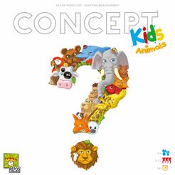 Concept: Kids Animals